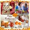 36 Pcs Fall Crafts Set 24 Maple Leaf Wood DIY Crafts Cutouts with 12 Colored